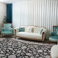 مبل سزار مبلمان و سرویس چوب میلاد مهرشهرحافظ شرقی|مبلمان خانگی و میز عسلی|بیرجند, |دیوار