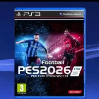 بازی PES2026 برای سونی 3
