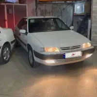 زانتیا ۲۰۰۰ مدل ۸۷ بیرنگ