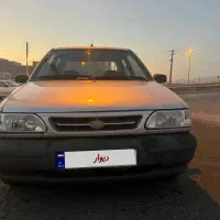 پراید ۸۹ دوگانه شرکتی