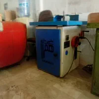 دستگاه نجاری ،اره فلکه،گندگی،فرز،قطع کن|ماشین‌آلات صنعتی|پردیس, کمرد|دیوار