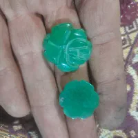 یاقوت و زمرد|کلکسیون اشیاء عتیقه|کرج, حیدرآباد|دیوار