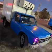 نیسان یخچال دار مدل۹۳