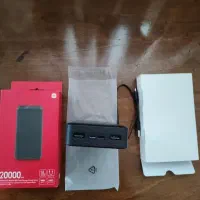 پاور بانک 20000شیائومی اصل خشک|لوازم جانبی موبایل و تبلت|بندر ترکمن, |دیوار