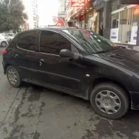 206 مدل 85