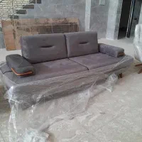 مبل راحتی مبل تختخوابشو تخت شو