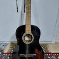 گیتار کورت ac12 bk