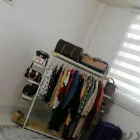 رگال طبقاتی سفید طلایی|جاکفشی، کمد، دراور|کرج, گلشهر|دیوار