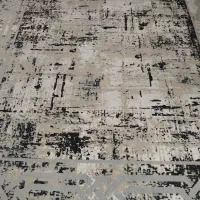 دو قطعه فرش ۹ متری پتینه