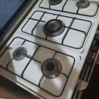 اجاق گاز طرح فر