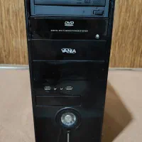 کیس ۲هسته با رم ۸ ddr3 هارد ۵۰۰ و گرافیک ۱