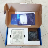 مودم بی سیم zyxel|مودم و تجهیزات شبکه|قم, سراجه (۱۵ خرداد)|دیوار