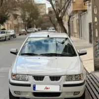 سمند lx  مدل ۹۵ بدون رنگ مولتی پلکس