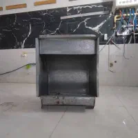 کاناا کولر گالوانیزه ۸ تیکه