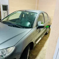 پژو206sdمدل98فوقالعادهتمیز|خودرو سواری و وانت|شهریار, شهرک وائین|دیوار