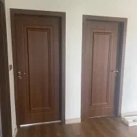 نصاب درب چوبی وضدسرقت،