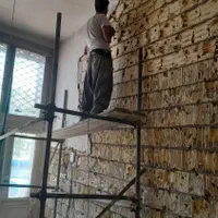 تخریب ساختمان ازریزه کاری تاتخریب کامل|خدمات پیشه و مهارت|قروه, |دیوار