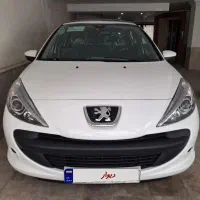 پژو207 پانا ارتقایافته 404