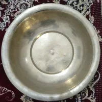 تشت ورشو 100ساله قدمت دارکهنه بکر