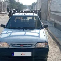 پراید وانت مدل 96|خودرو سواری و وانت|شادگان, |دیوار