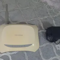 مودم وای فای دار Tplink|مودم و تجهیزات شبکه|قزوین, |دیوار