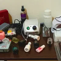 لوازم کاشت ناخن