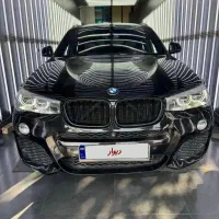 BMW X4 مدل 2015