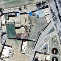 زمین جای گاراژ