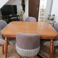 میز صندلی