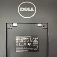 مانیتور 23 اینچ DELL اسپیکر دار|قطعات و لوازم جانبی رایانه|خرم‌آباد, |دیوار
