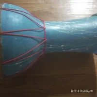 تنبک سفالی با پوسته درجه یک