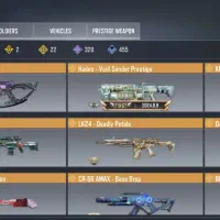 اکانت کالاف|کنسول، بازی ویدئویی و آنلاین|مشکین‌دشت, |دیوار