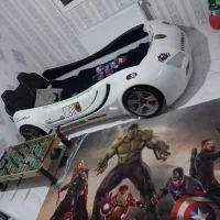 تخت نوزاد نوجوان ماشینی