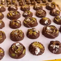 سفارش شکلات مجلسی خانگی