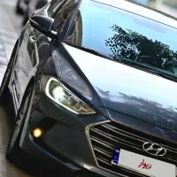 هیوندا النترا الانترا 2018 فول