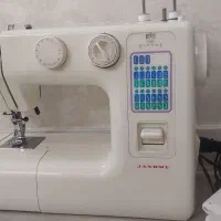 چرخ خیاطی و اتوسردو پولک دکمه