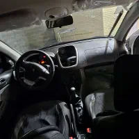 معاوضه ماشین ۲۰۷ با تارا