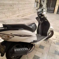 ویگو مدل ۹۴ بدنه فلزی کم کار واقعی فنی عالیTVS|موتورسیکلت|تهران, یوسف‌آباد|دیوار