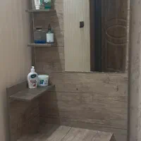 میز آرایش ام دی اف و جاکفشی|جاکفشی، کمد، دراور|مشهد, سرافرازان|دیوار