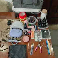 وسیله کاشت ناخن