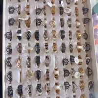 انگشتر با تخفیف ۵۰درصدی