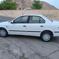 سمند ef7مدل 95بدون رنگ