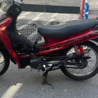 موتور شوکا 125 تایوانی