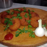 مواد فلافل اصل ابادان (درجه یک)
