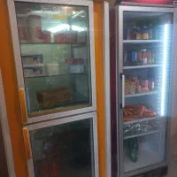 سه عدد یخچال به علت تغیر شغل|فروشگاه و مغازه|فیروزآباد (لرستان), |دیوار