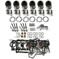 عیب‌یابی لیفتراک اورهال و سرویس کامل