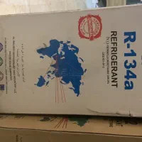 گاز R22|کولر گازی و فن‌کوئل|یزد, |دیوار