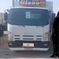 ایسوزو 8 تن مدل 97|خودرو سنگین|شیراز, تندگویان|دیوار