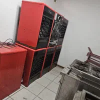 هیتر گازی ۶۴۰ آلمانی در حد نو