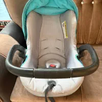 کریر نوزاد مارک گود بی بی خارجی|کالسکه و لوازم جانبی|شیراز, صاحب الزمان|دیوار